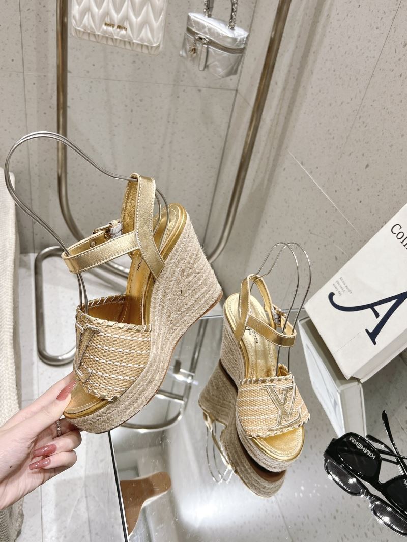 Louis Vuitton Sandals